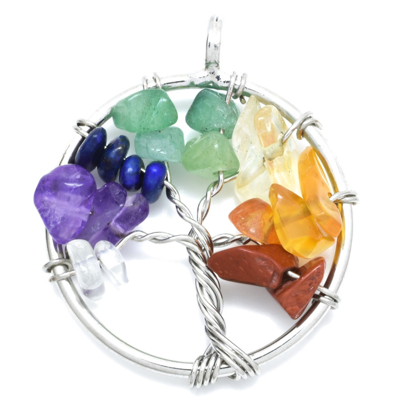 Přívěsek strom života čakra